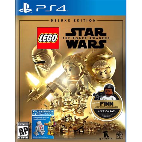 Target.com has been visited by 1m+ users in the past month Juego Playstation 4 Lego Star Wars: Force Awakens De | laPolar.cl