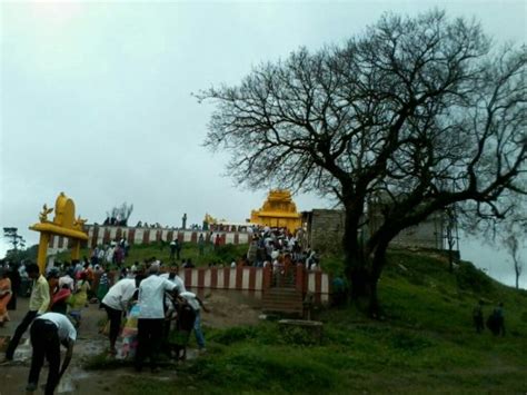 Gopalaswamy Temple Picture Of Himavad Gopalaswamy Betta