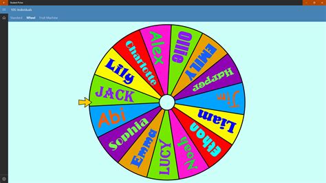 Random Name Picker Wheel App Gulfbet