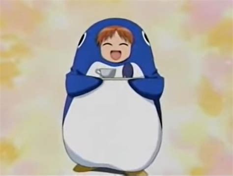 Azumanga Daioh The Animation 2002