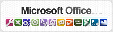 17 Microsoft Office Icon Clip Art Images Microsoft