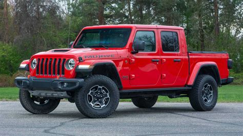 2021 Jeep Gladiator Mojave Edition Igotajeep