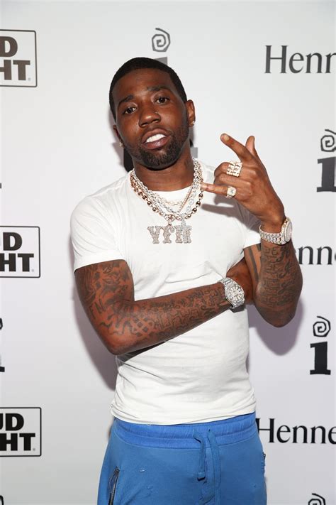 Yfn Lucci Claims He Was Stabbed In Jail Asks Judge To Grant Bond