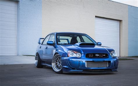 49 2004 Subaru Wrx Sti Wallpaper