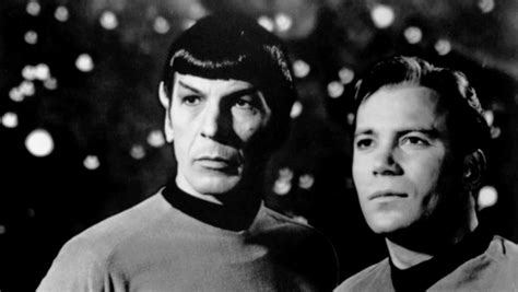 Kirk And Spock Send Passover Wishes The Times Of Israel