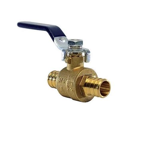 What is pvc ball valve? FBVG200BXB Lead Free Drinking Water Laws PEX x PEX Barb ...