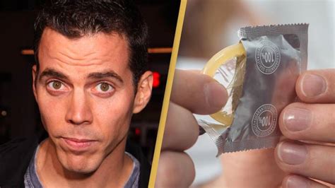 steve o once swallowed weed filled condoms to get the drug into another country