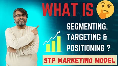 What Is SEGMENTING TARGETING POSITIONING STP Marketing Model