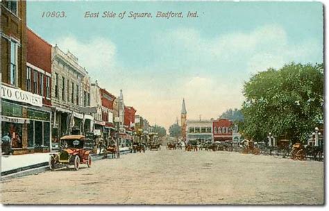 East Side Of Square Bedford Indiana Flickr Photo Sharing