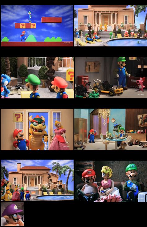 Filerobotchickenmariopartypng Super Mario Wiki The Mario Encyclopedia