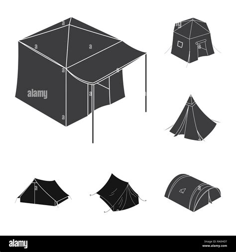 Domo Blanco Peg Turismo Carpa Tienda Campo Camping Bosque Actividad