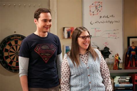 The Big Bang Theory Season 12 Episode 13 Recap Sheldon And Amy