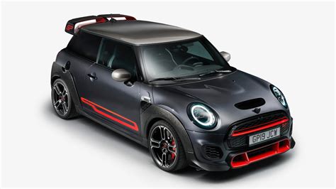 The 302hp Mini John Cooper Works Gp Is Now Available In Ph For P48 M