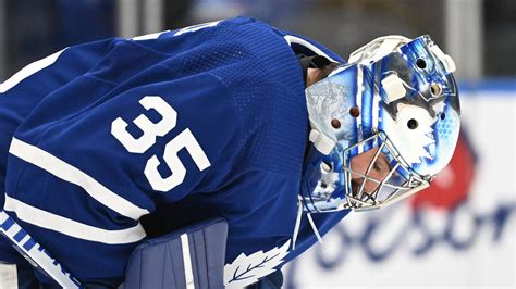 Maple Leafs G Petr Mrazek Out Six Weeks With Groin Injury Yardbarker