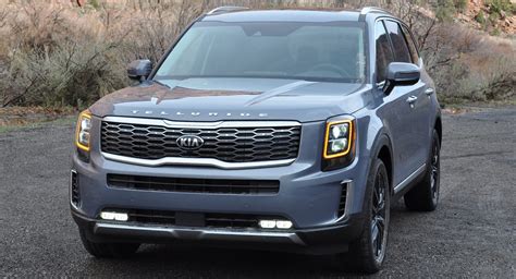 However, kia makes no guarantees or warranties, either. Kia Reportedly Working On Flagship Telluride Bathed In ...
