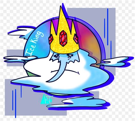 Ice King Fan Art Deviantart Png 1024x922px Ice King Adventure Time