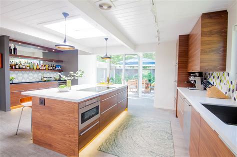 8 Incredible Modern Mid Century Kitchen Remodel Ideas Styles You Can
