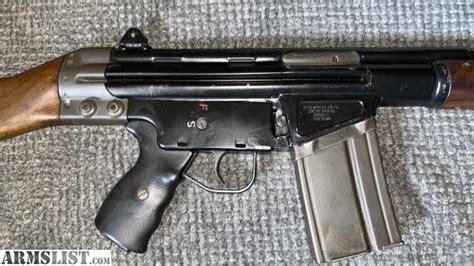 Armslist For Sale Cetme G3 Made By Century Arms Chamber In 308