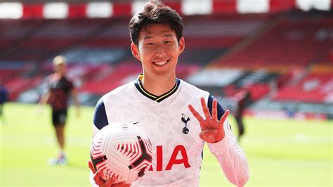 Born in chuncheon, gangwon province, son relocated to germany to join hamburger sv at age 16, for which he made his debut in the german bundesliga in 2010. CGTN Sports Talk: Can Son Heung-min become the greatest ...