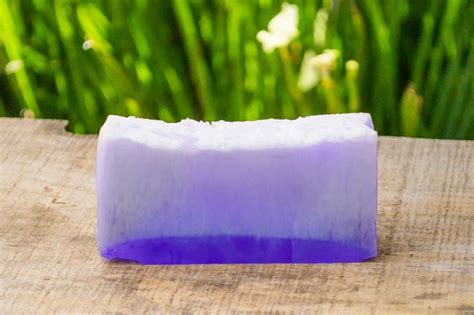 Lavender Soap Handmade Soap Homemade Soaps Body Bar Womens Soap