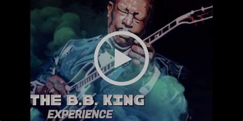 Bb King Blues Band And The Bb King Estate Have Joined Forces The Bb