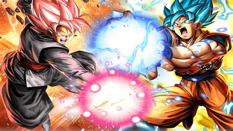 Goku dragon balls hd wallpaper. SSR Black and SSGSS Goku Official Trading Card Artworks 4k ...