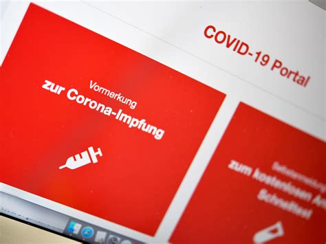 Wir freuen uns, sie bis 25.07.2020 vor ort begrüßen zu dürfen. NÖ: Rund 60.000 Impftermine ab Mittwoch verfügbar ...