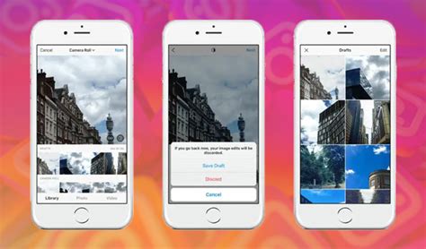 Instagram Drafts The Complete How To Guide App Tipps