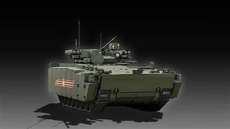 1920x1080 Armored Vehicles Infantry Fighting Vehicle Kurganets 25