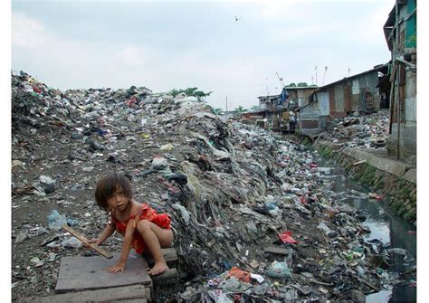 Photo Slums In Jakarta Free Printable Photos Img 7692