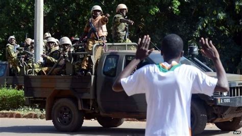 Burkina Faso Crisis Voices From Ouagadougou Bbc News