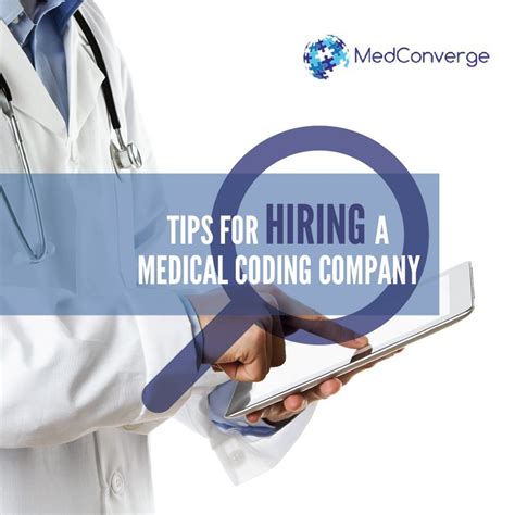 Tips for Hiring a Medical Coding Company ... #Medical Coding #MedicalCoders | Medical coding ...