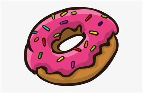 Donut Vector File Donut Clipart Transparent Png 480x403 Free