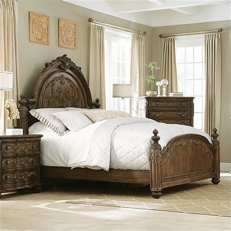 Check spelling or type a new query. American Drew Jessica McClintock The Boutique Mansion Bed ...