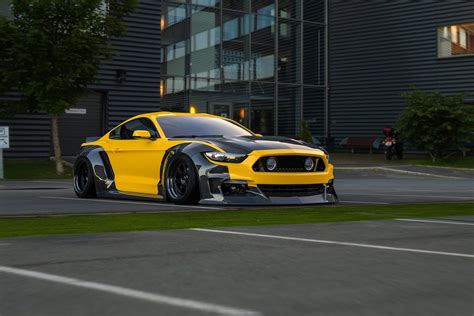Custom 2017 Ford Mustang Images Mods Photos Upgrades —