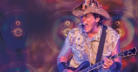 Ted Nugent To Rock The Rose On Farewell Tour