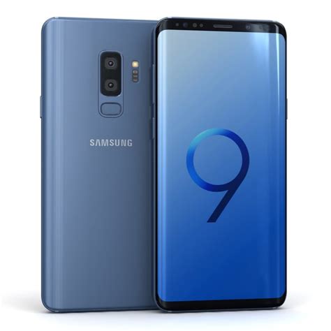 Features 6.2″ display, exynos 9810 chipset, dual: Samsung Galaxy S9 Plus | Off The Market | www.otm14.com