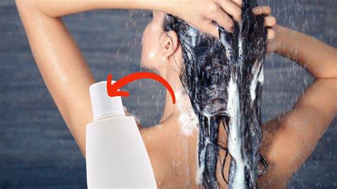 Que Se Passe T Il Si Vous Vous Lavez Les Cheveux Avec Un Bain Moussant Compl Tement Inattendu
