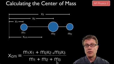 Find The X Coordinate Xcm Of The Center Of Mass Of The System Crumbmoms