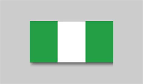Flag Of Nigeria Nylon Eagle Flag Of America Inc