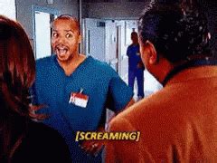 Scrubs Turk GIF Scrubs Turk Fangirl Discover Share GIFs