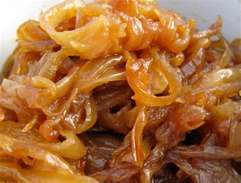 Esta receta de cebolla caramelizada con miel es una variante muy rica de la receta más tracional, que seguro que te encanta si la pruebas. Cebolla caramelizada ←| ¡¡PERFECTA!! - Recetas