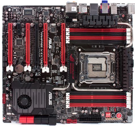 Rampage iv extreme the most powerful x79 board has arrived! 9 Intel X79 Socket 2011 moederborden review - ASUS Rampage ...