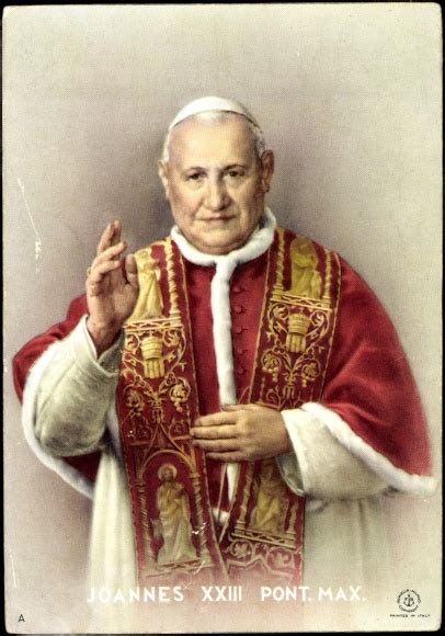46 g fine weight medallion in excellent . Artist Postcard Pontifex Maximus Johannes XXIII, | akpool ...