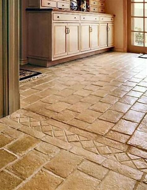 42 Awesome Tile Flooring Designs Ideas For Modern Kitchen Cool 42