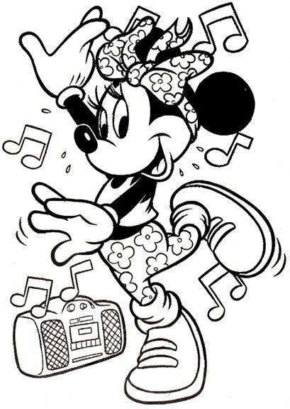 Disney Målarbilder För Barn Teckningar Online Till Skriv Ut Nº 76