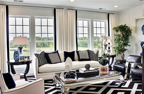 Black White And Grey House Decor Leadersrooms