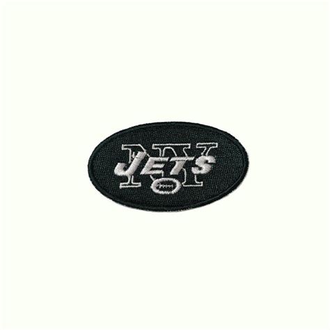 New York Jets Patchnfl Patchpatchesiron On Patchembroideredsew On
