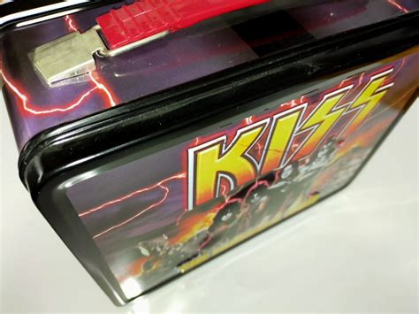 Kiss Lunchbox Farewell Tour Eulenspiegels Kiss Collector Shop