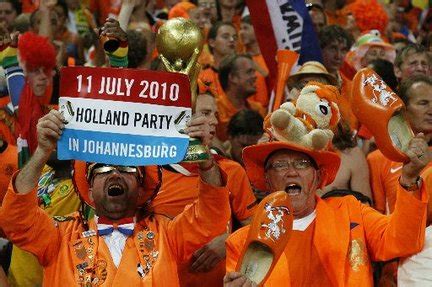 Despite decades of soccer success, Dutch still looking for first World
